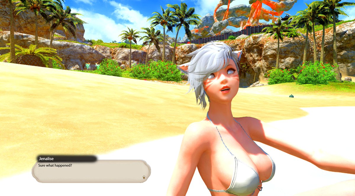 Jenalise tweet media