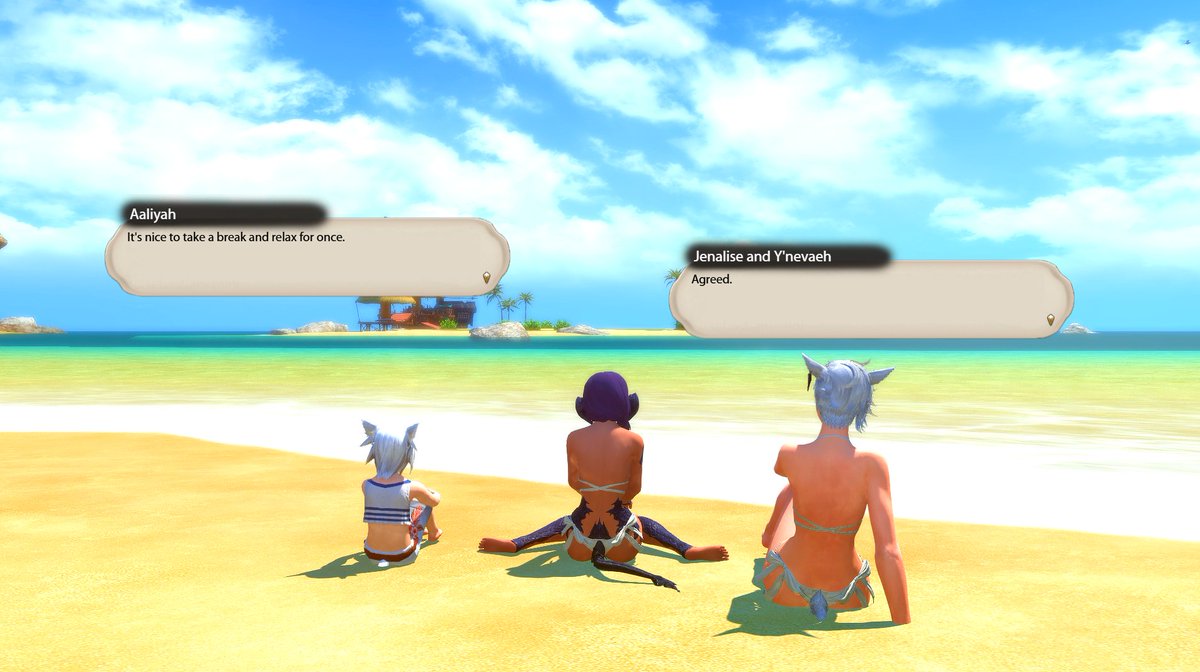 Jenalise tweet media