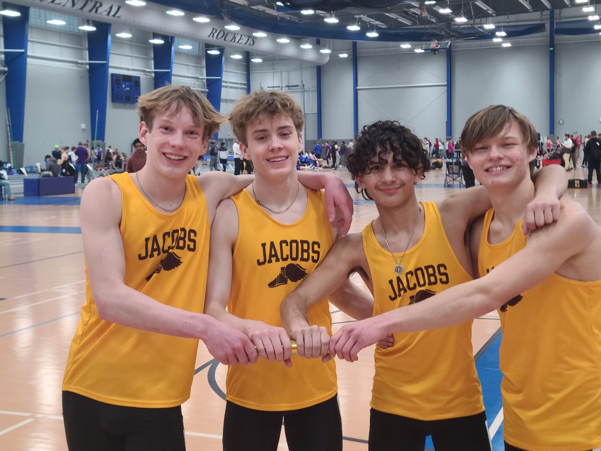 HDJ Track & Field tweet media