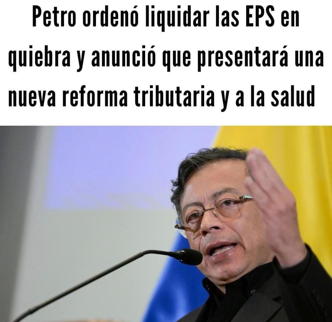 BleidyPerezB's tweet photo. La liquidación masiva de EPS sin una hoja de ruta técnica no es reforma, es un salto al vacío. Trasladar millones a una red ya desbordada pone en riesgo tratamientos, prestadores y la vida de los pacientes. La salud no admite improvisación. https://t.co/TIyBWUyz5H