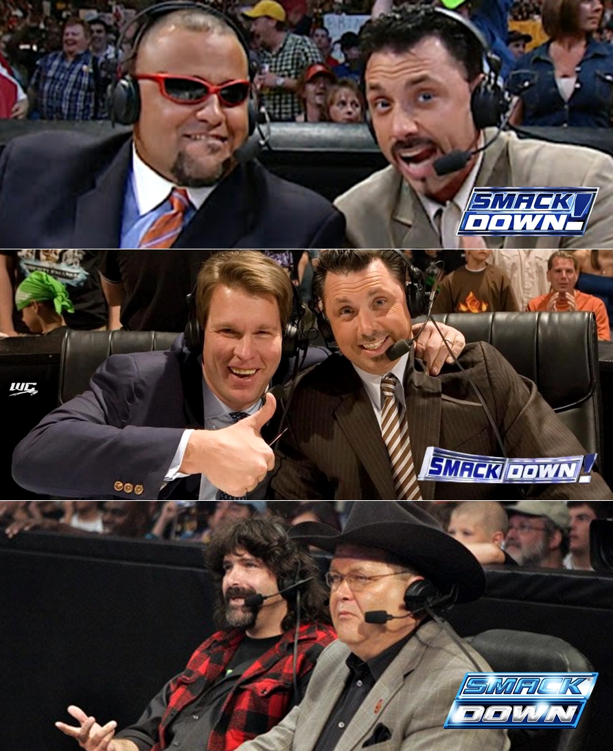 Wrestle Court tweet media