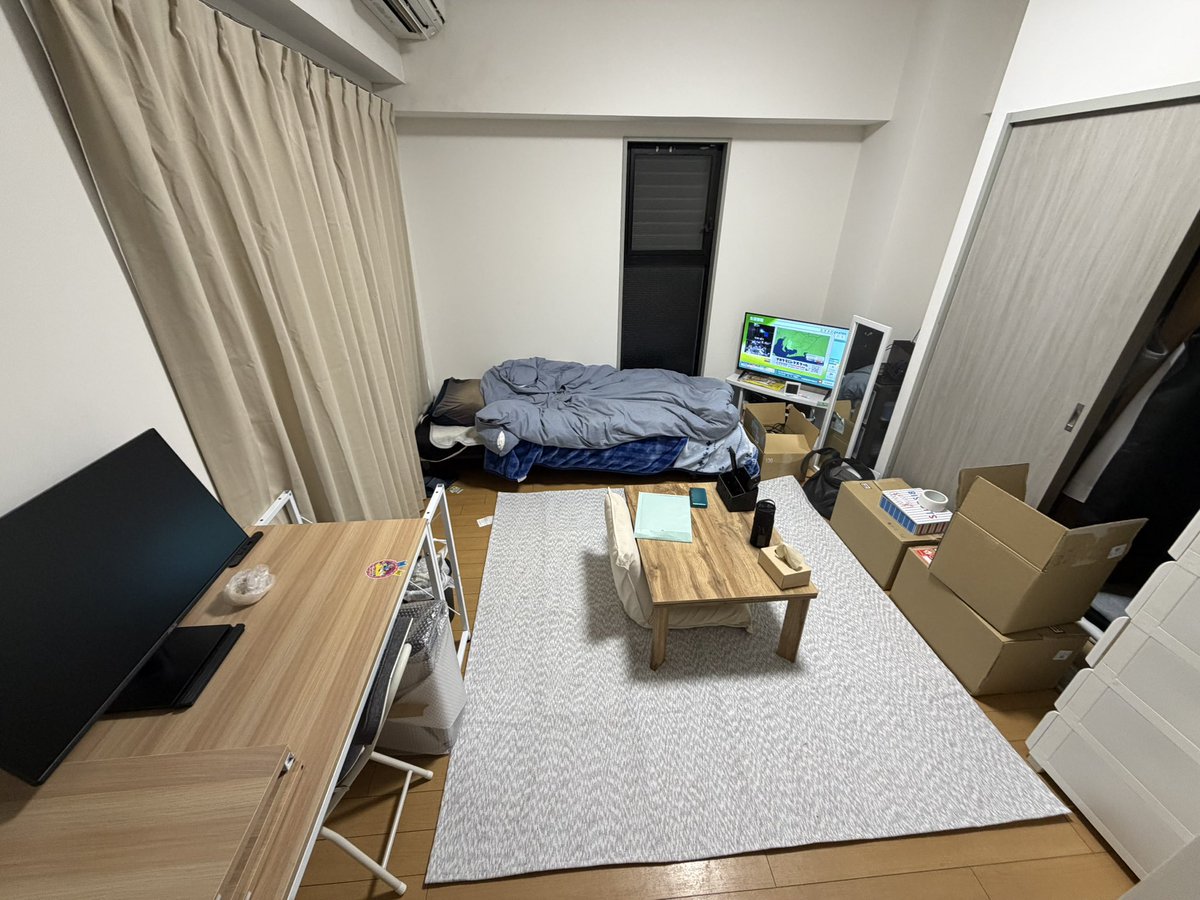 イカ師匠「イカクラー」 tweet media