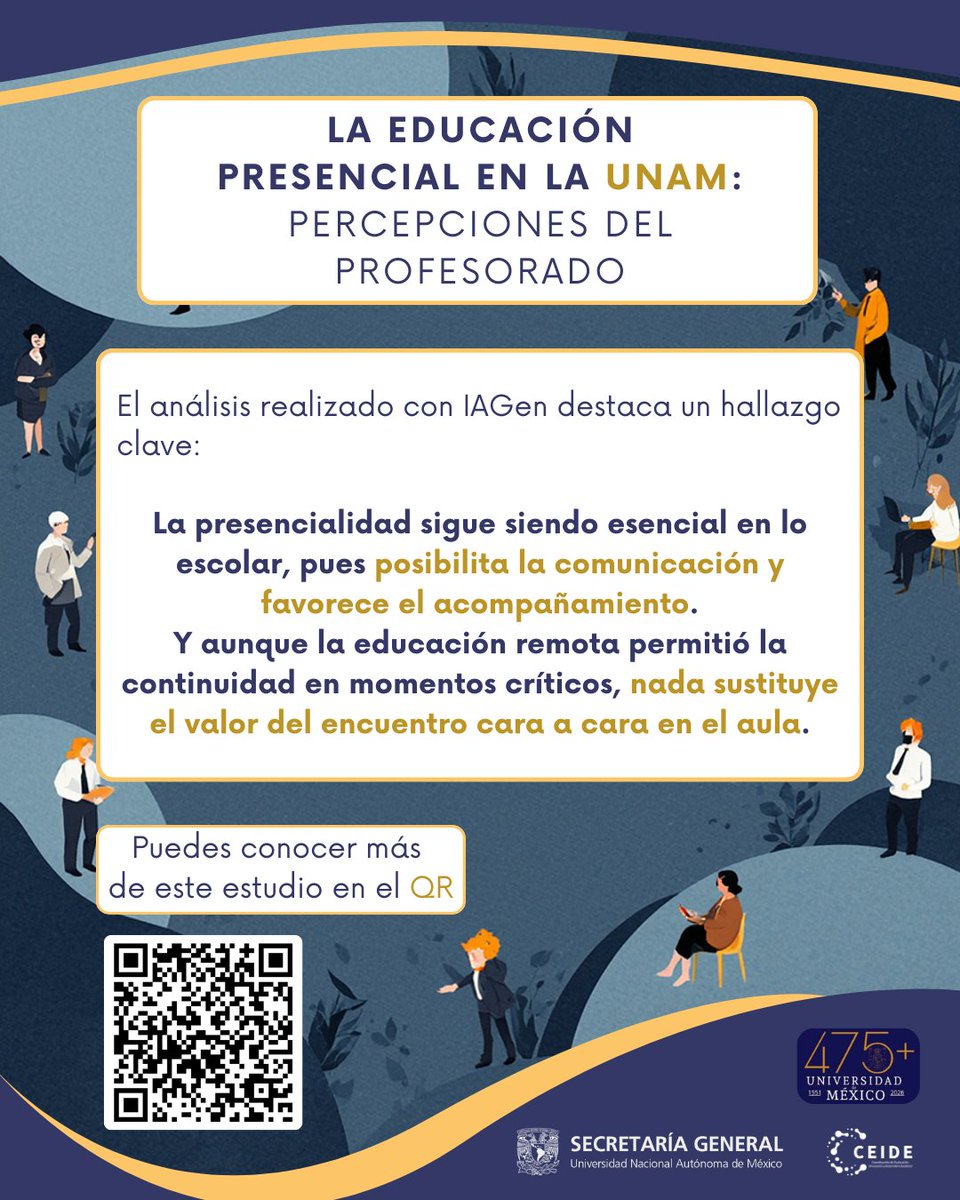 CEIDE UNAM tweet media