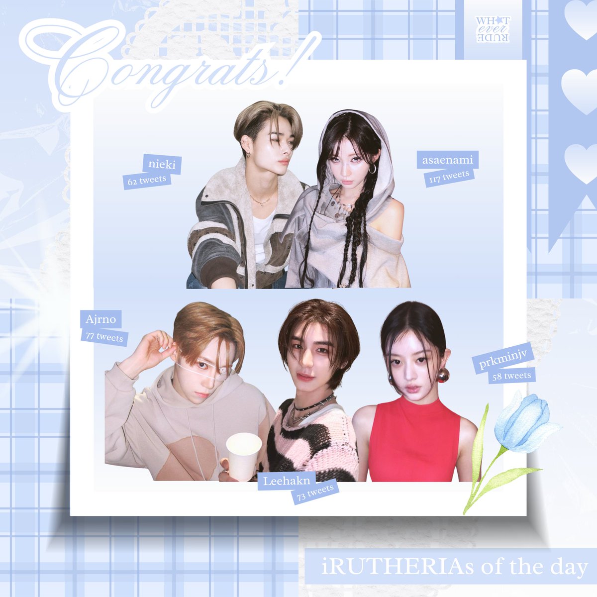 𓏲🪽˚. ˖ sanctuary for; 𝗿𝘂𝗱𝗲 angel. tweet media