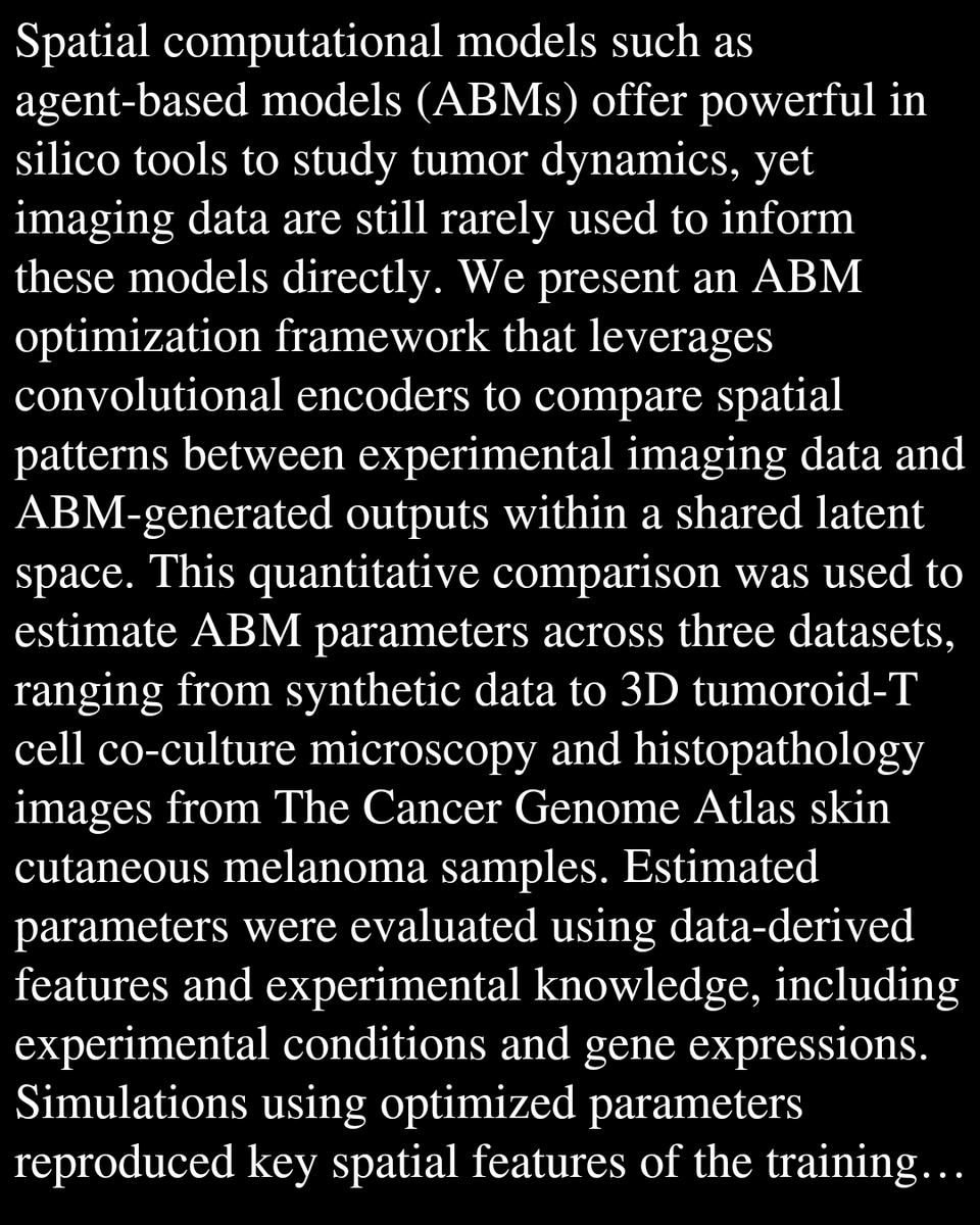 Systems Biology tweet media