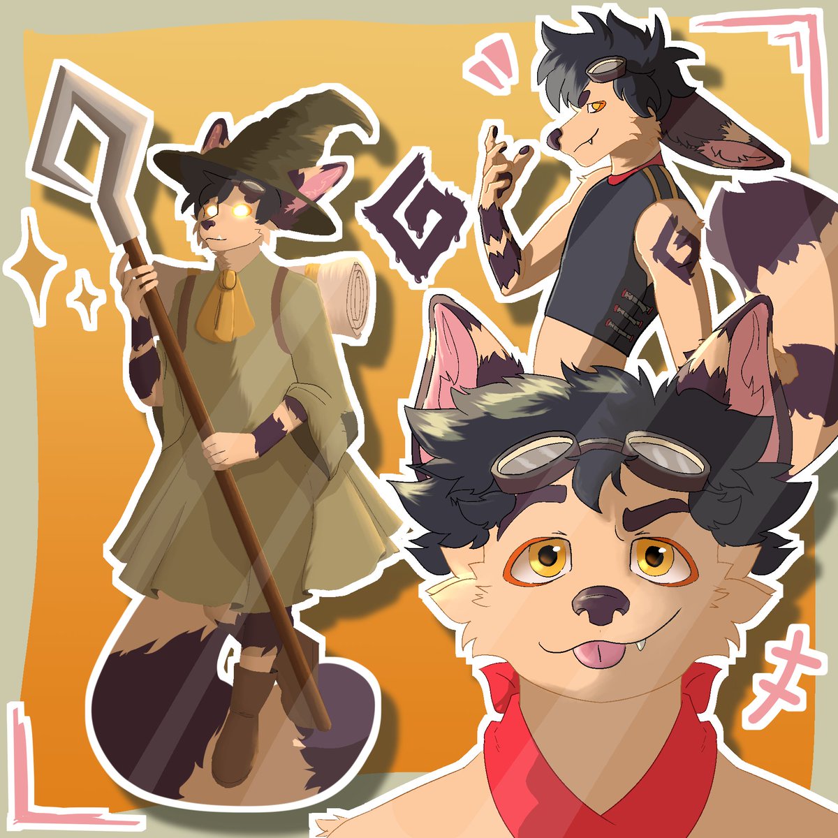 MitsuYuki Studio tweet media