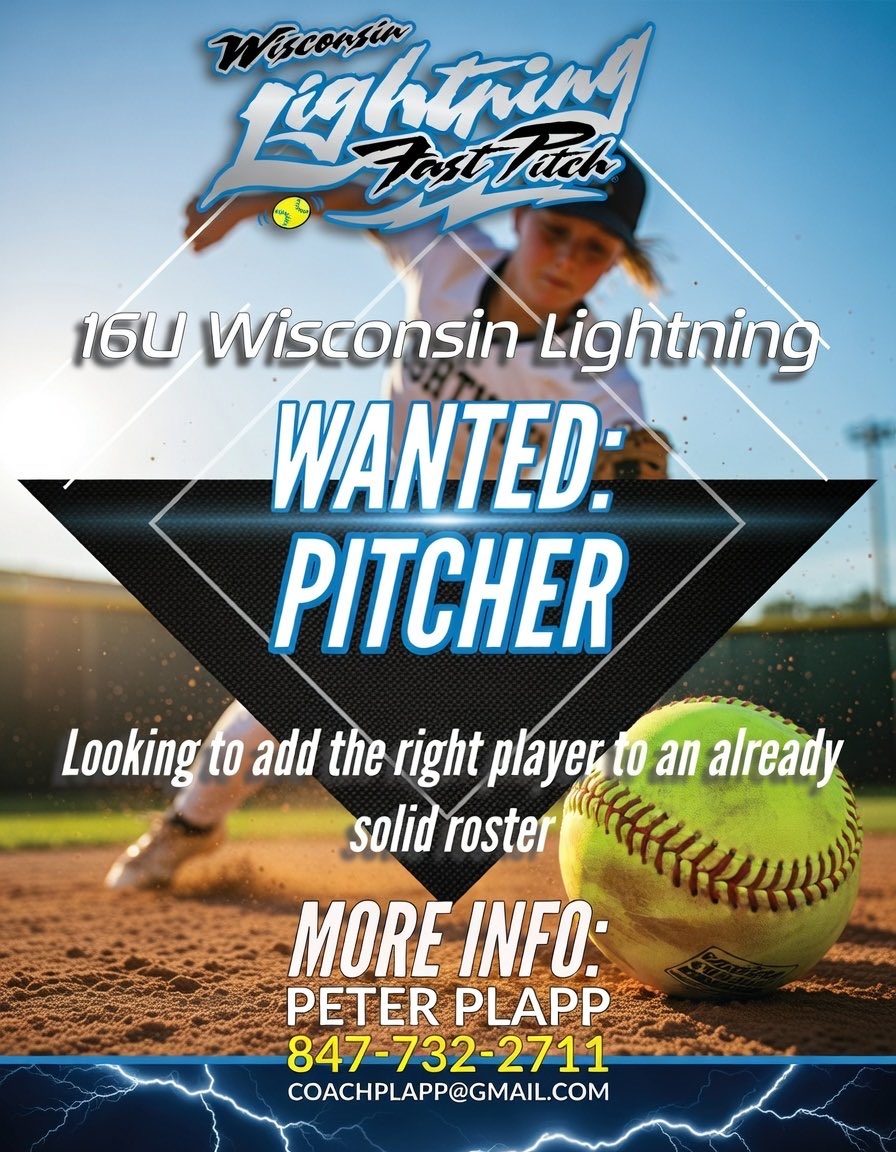 Wisconsin Lightning 09 tweet media