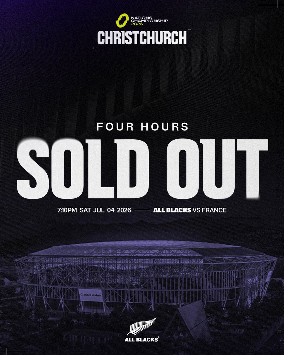 All Blacks tweet media