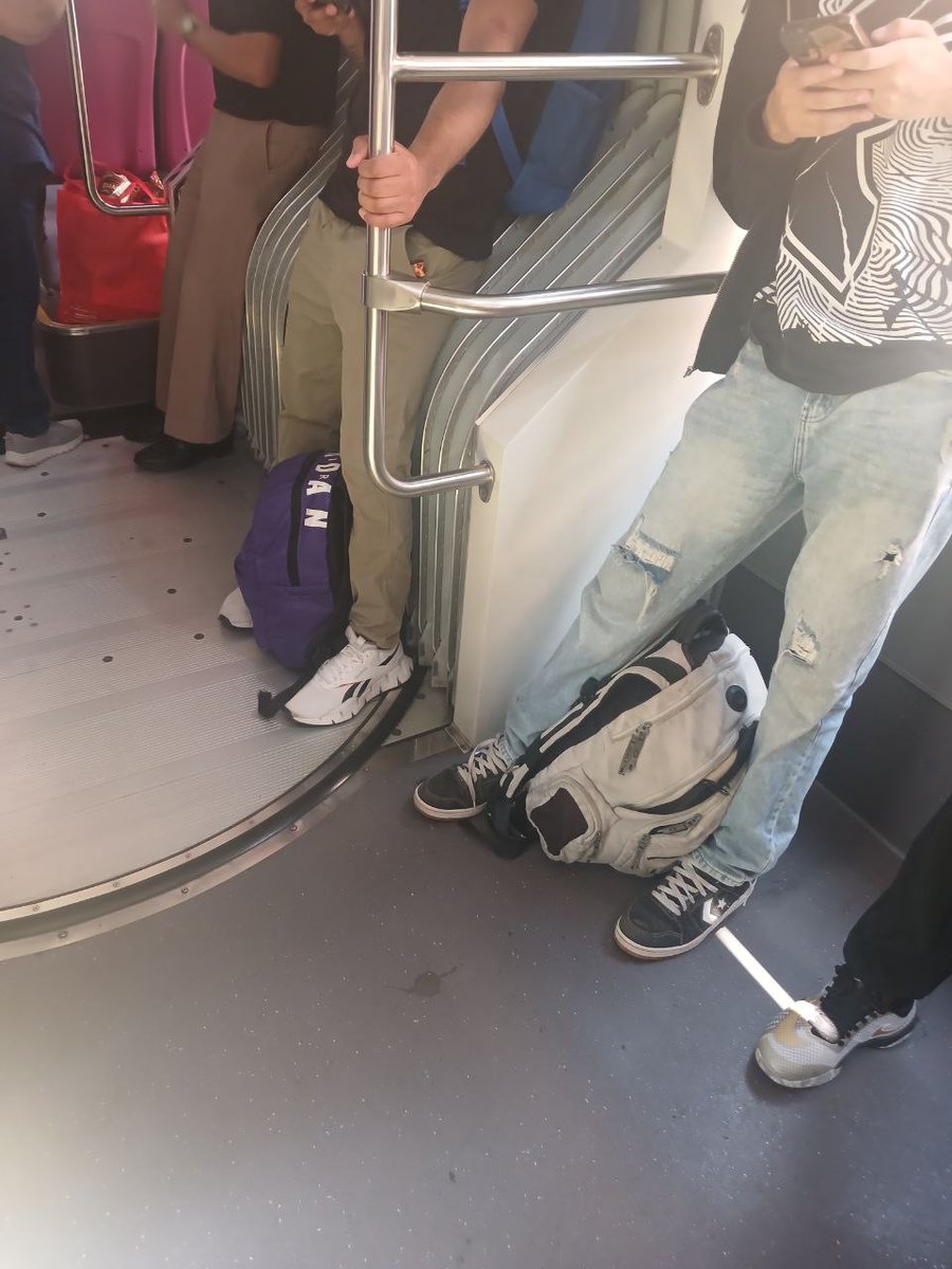 Metrobús CDMX tweet media