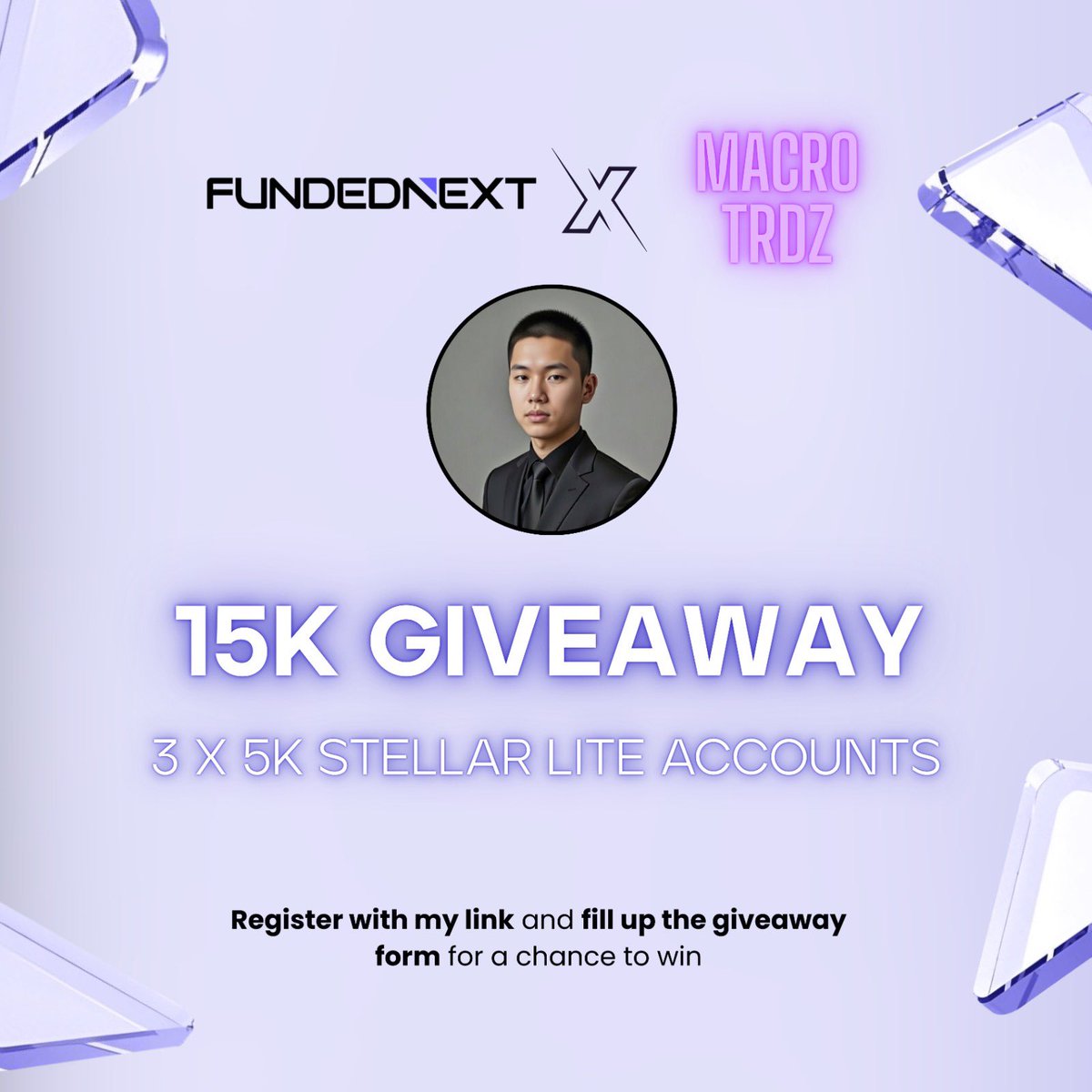 Macro TRDZ tweet media