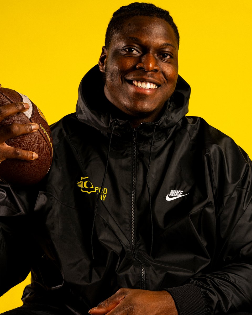 Oregon Football tweet media