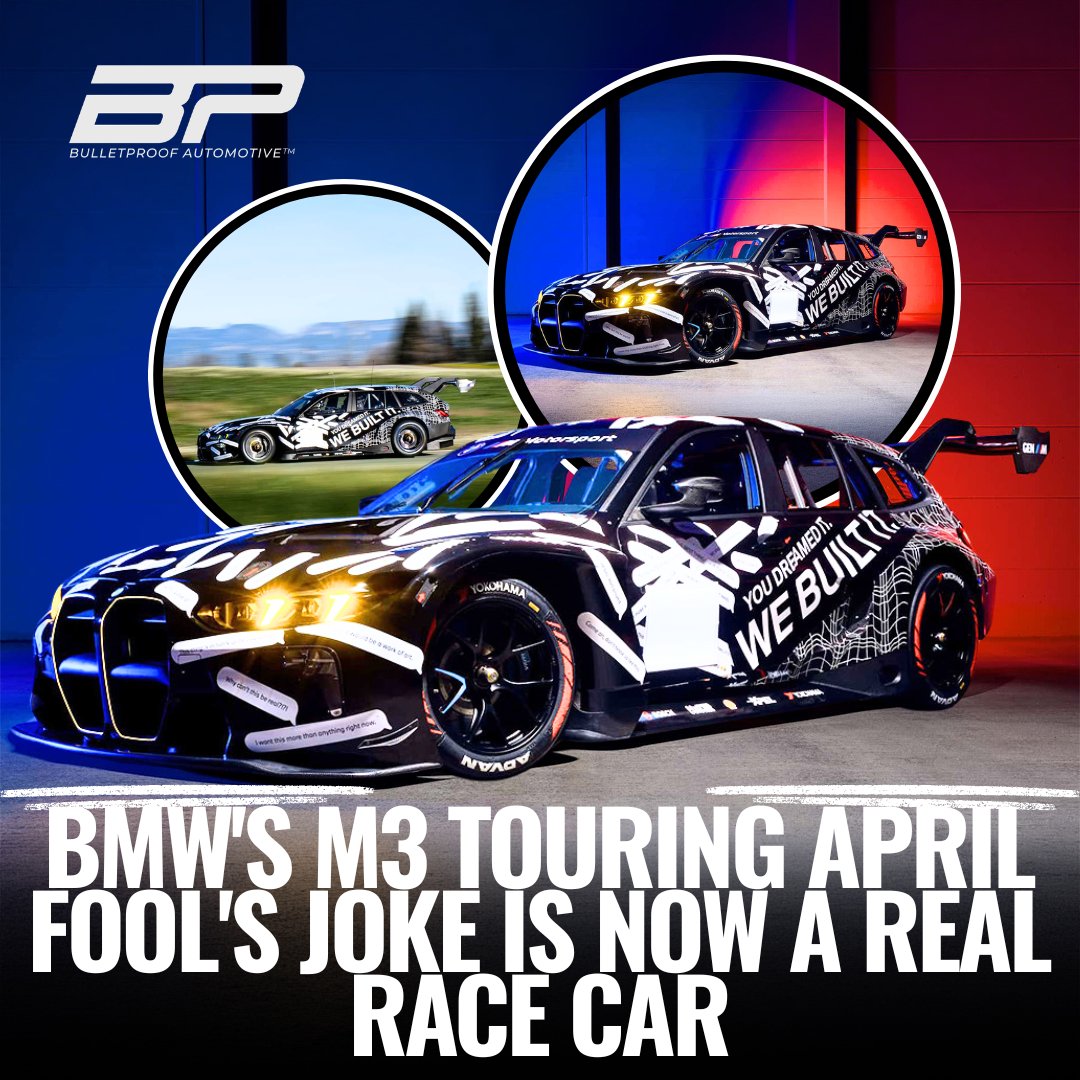 Bulletproof Auto tweet media