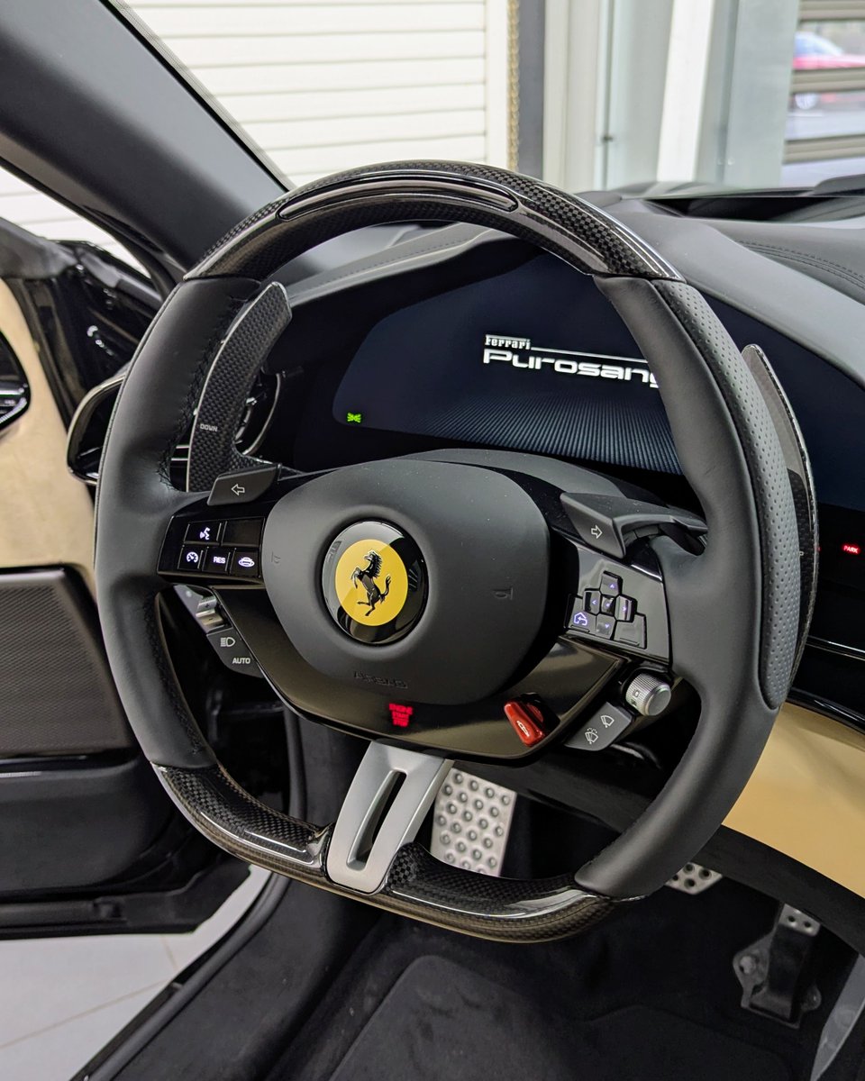 FerrariSeattle tweet picture