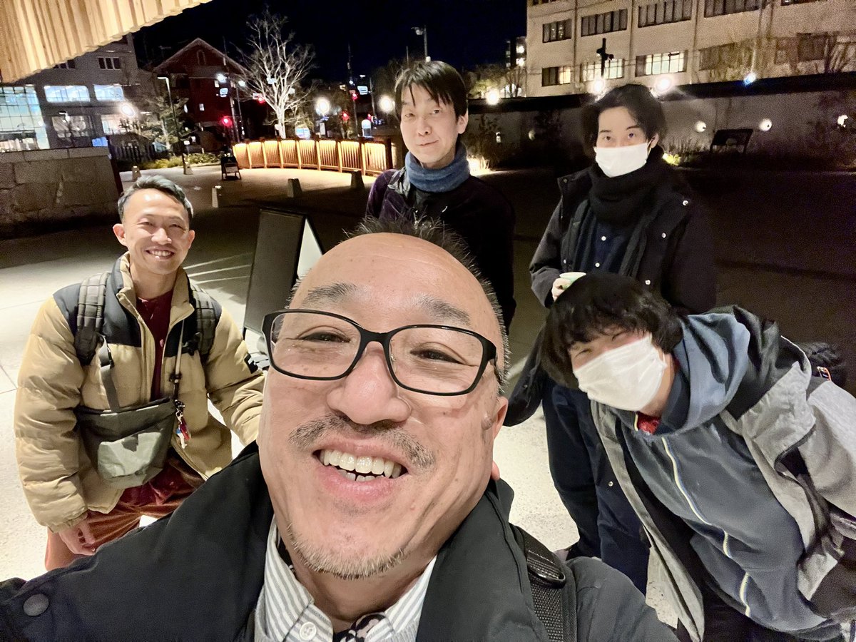 ISSOEngekiPJT's tweet photo. ISSO演劇PROJECTひとまず再始動。
5月10日の円町ミュージックストリート2026参加に向けて。
今回は3人芝居と奴亦准さんの音楽のコラボです。 https://t.co/X4iDGvmnka
