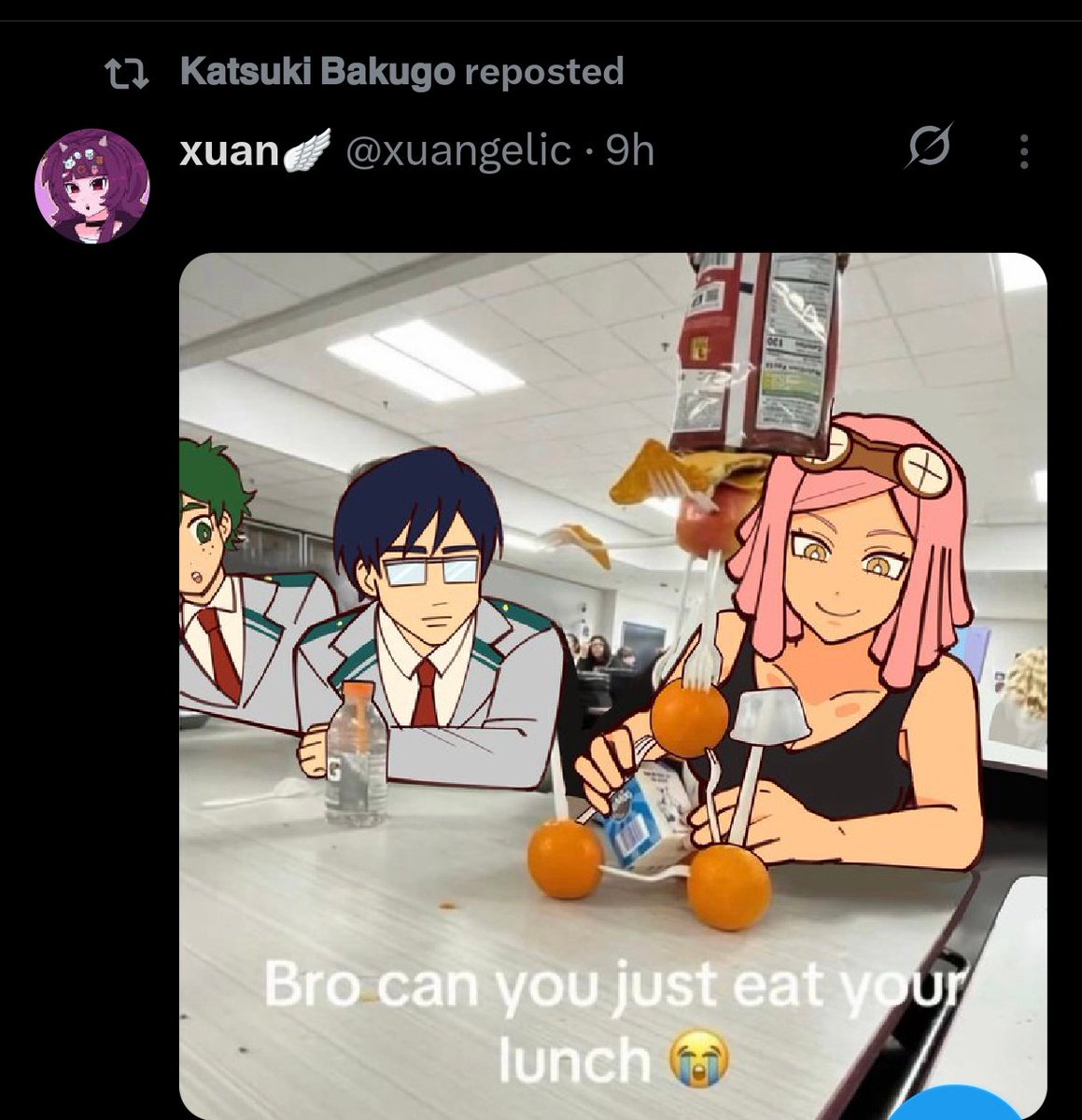 𝓜𝓮𝓲 𝓗𝓪𝓽𝓼𝓾𝓶𝓮 ⚒⚙ tweet media