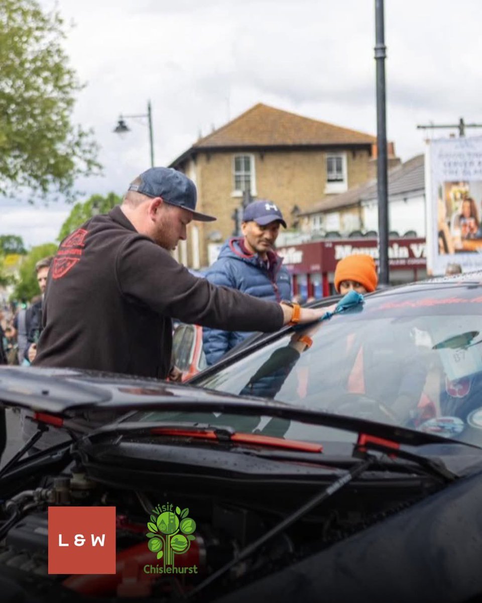 Visit Chislehurst tweet media