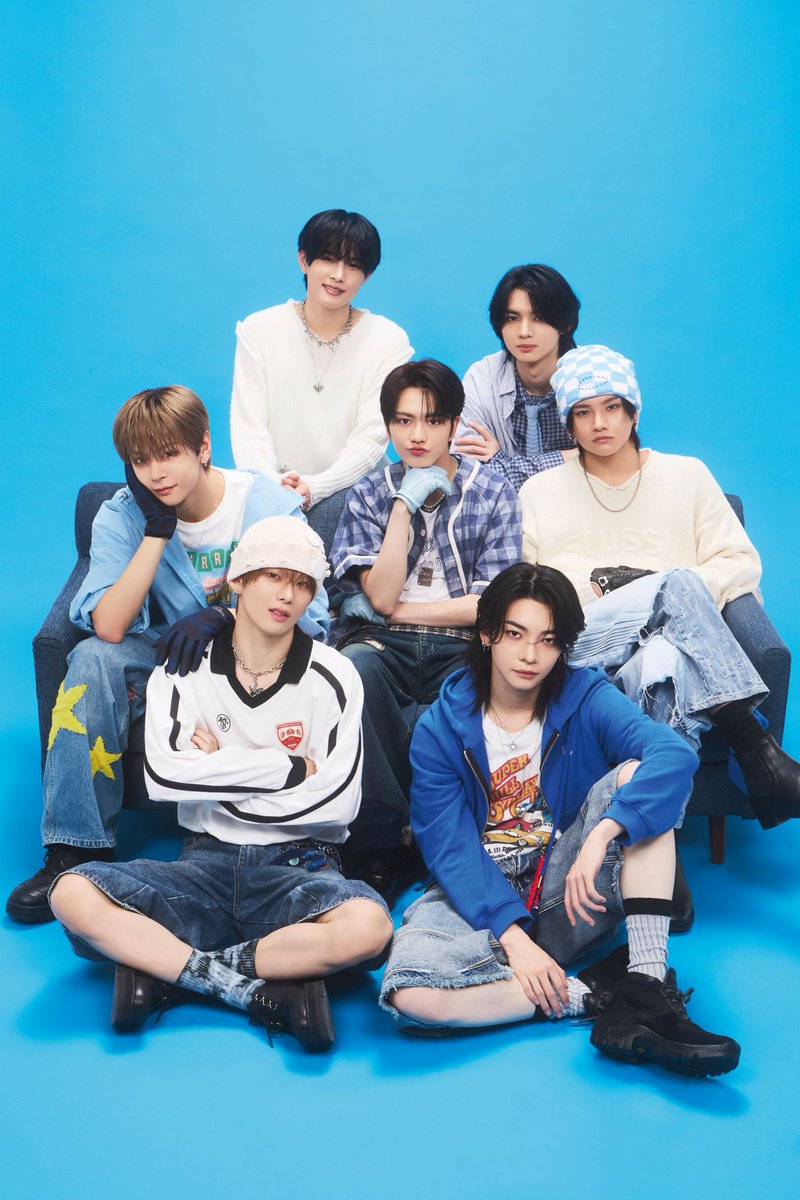 【🎉祝・本日2nd Single「#秒で落ちた」発売！🎉】

#メンズプレッピー 3月号表紙に登場してくださった
#aoen のみなさん✨
2nd Single「秒で落ちた」発売おめでとうございます💿💖
メンズプレッピー3月号にも
「秒落ち」＆「秒落とし」なカットが盛りだくさん📸💕