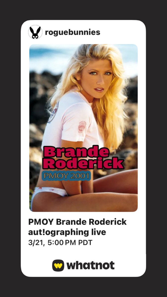 Brande Roderick tweet media