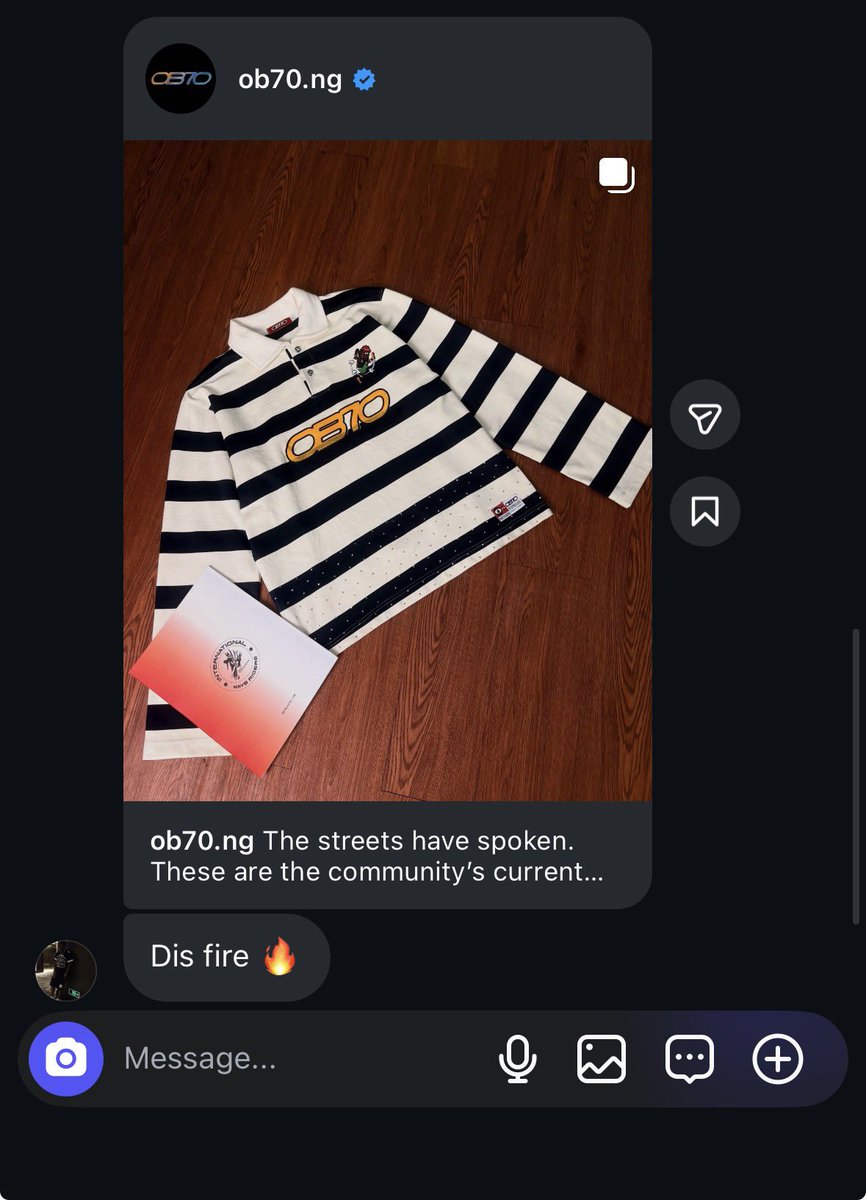 OB70 Lagos tweet media