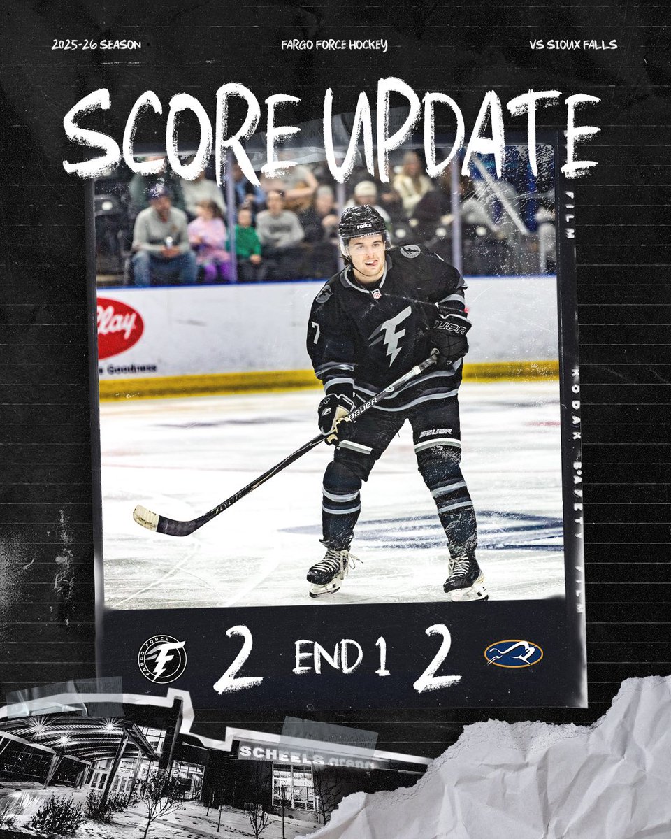 Fargo Force tweet media