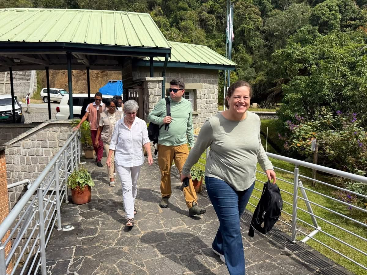 Centre ValBio tweet media