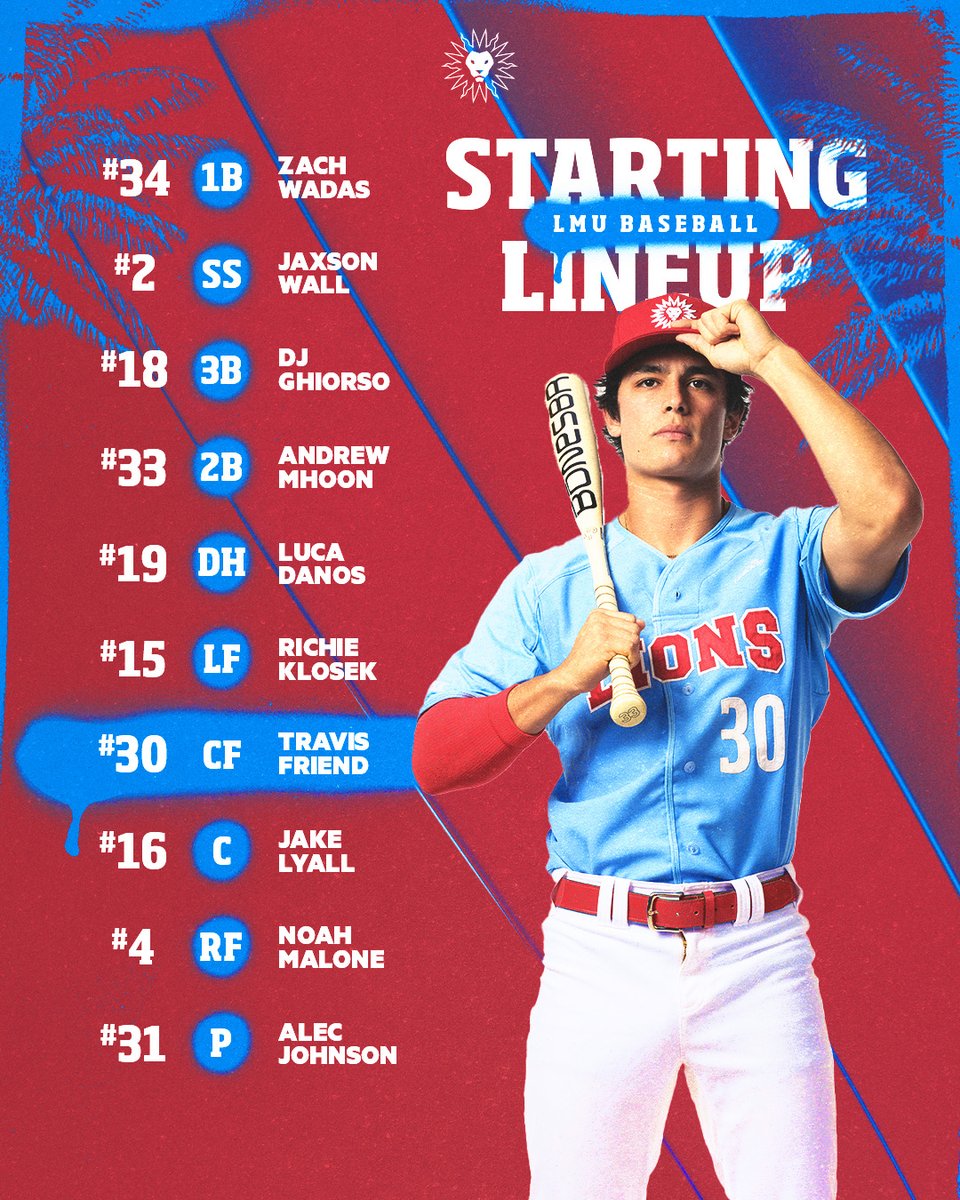 LMU Baseball tweet media