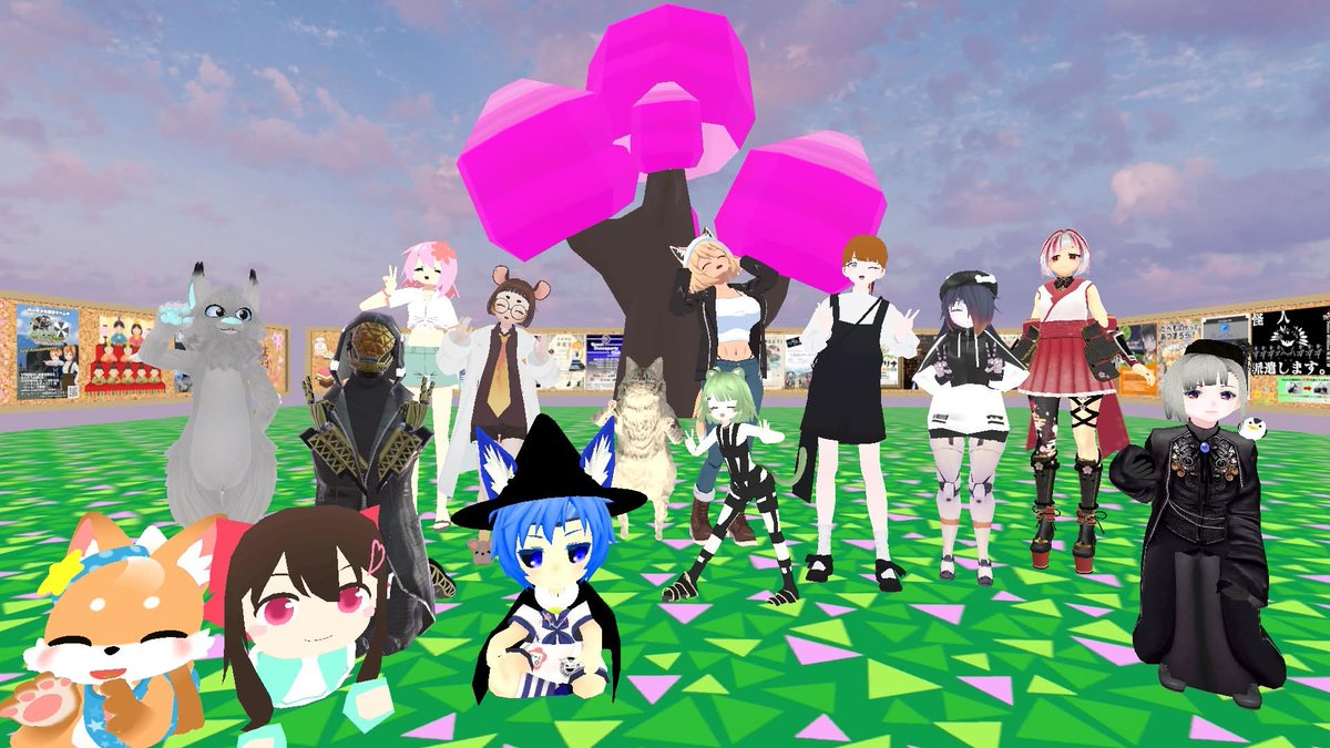 昨日と今日の #questラジオ体操部 ！だんだん朝起きれるようになってきたよ！