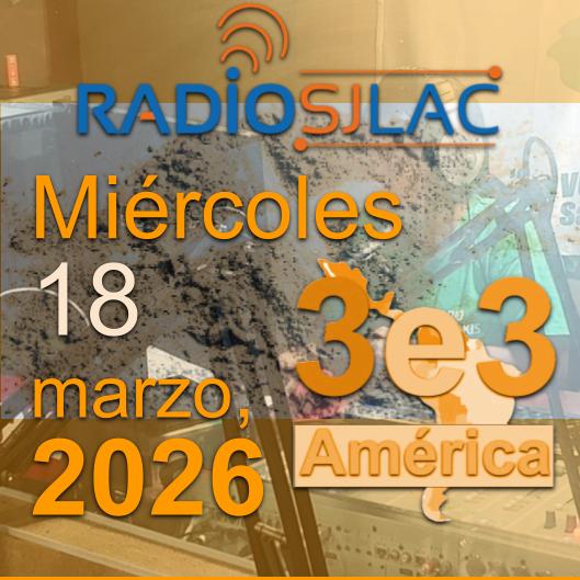Red de Radios SJ LAC Radios Jesuitas tweet media