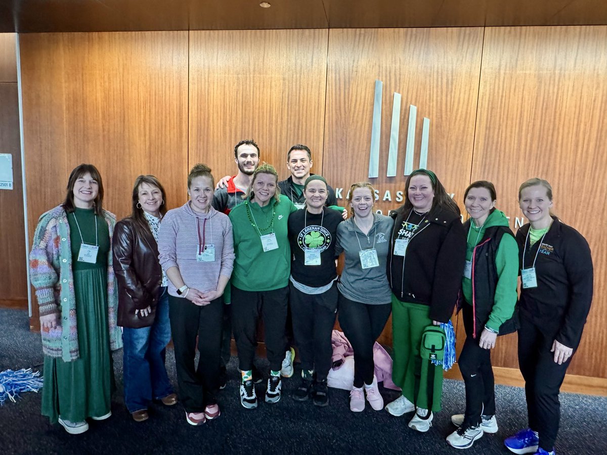 Caitlin (Schaeffer) Schoville tweet media