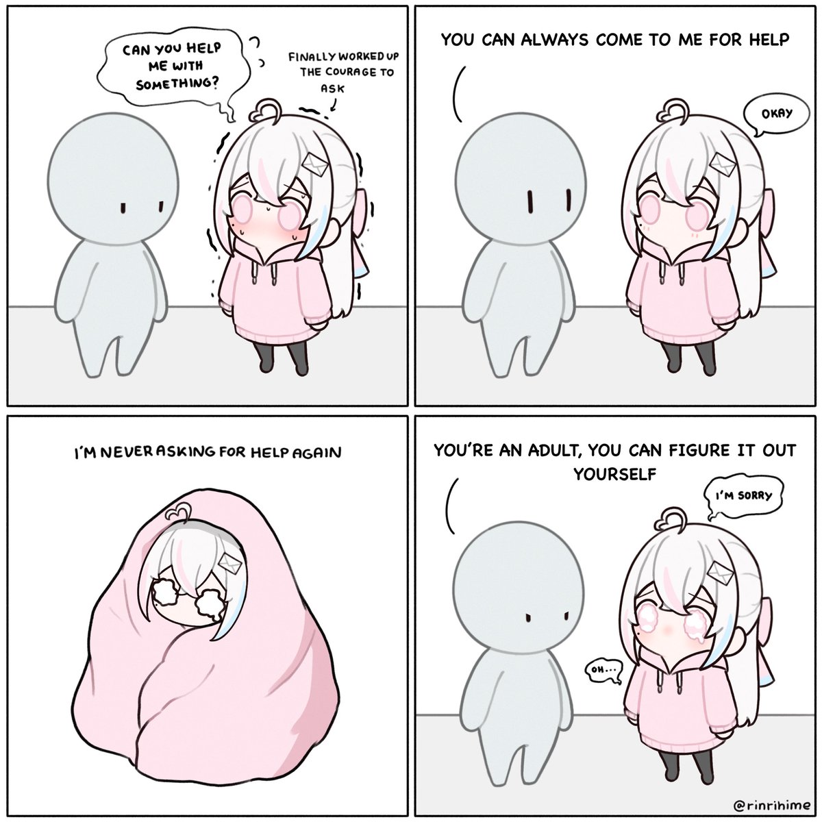 rinri ✉️ tweet media