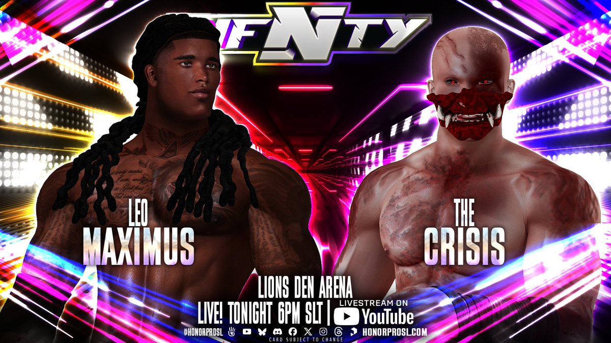 Honor Pro Wrestling tweet media