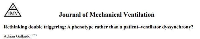 Society of Mechanical Ventilation tweet media