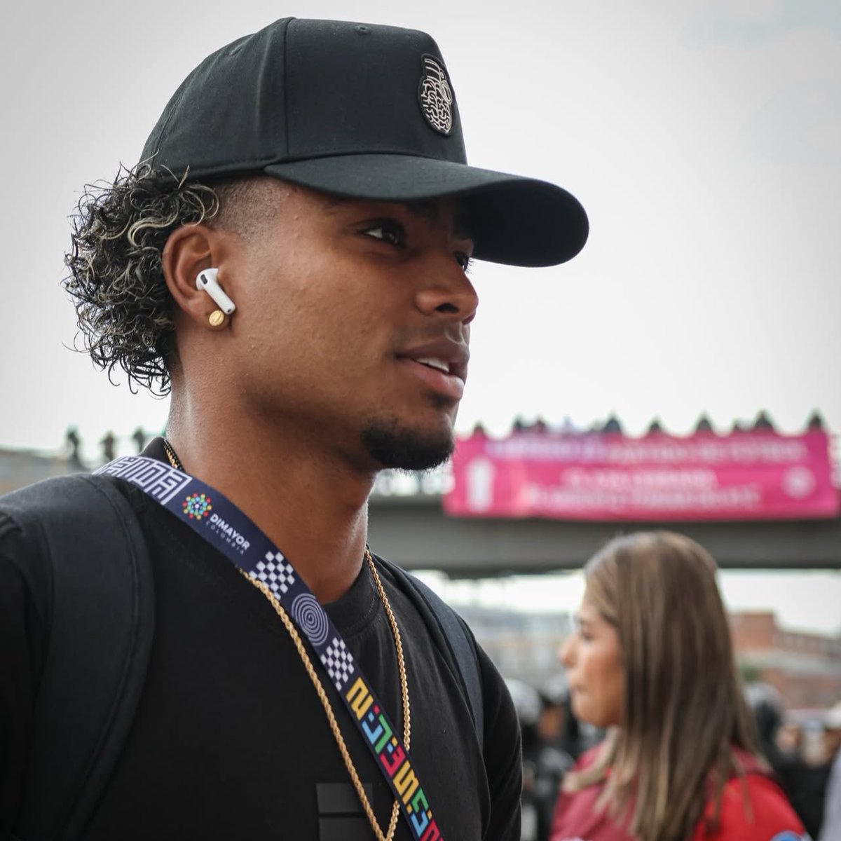 Miguel París tweet media