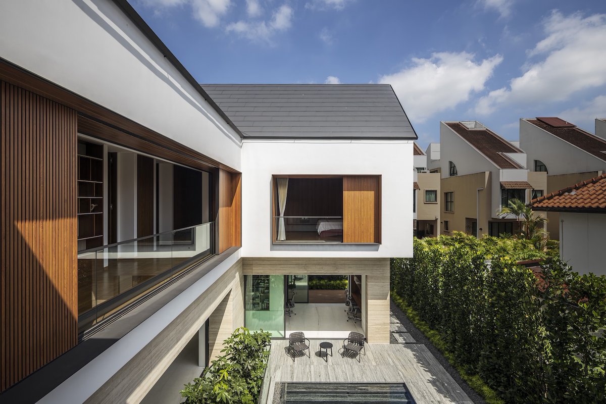 Architizer tweet media