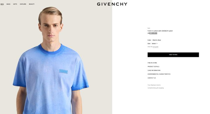 Precio_de_davo's tweet photo. Buenas muchachos, el dia de hoy el davo viste una remera Givenchy valorada en $ 2.442.700 ARS o $ 1879 USD. A esta altura ya no me sorprende nada del mercenario agrandado este, se hace el humilde y se pone un sueldo entero de un argentino laburante en el cuerpo. Nos vemos mañana. https://t.co/k3F3FBatJX