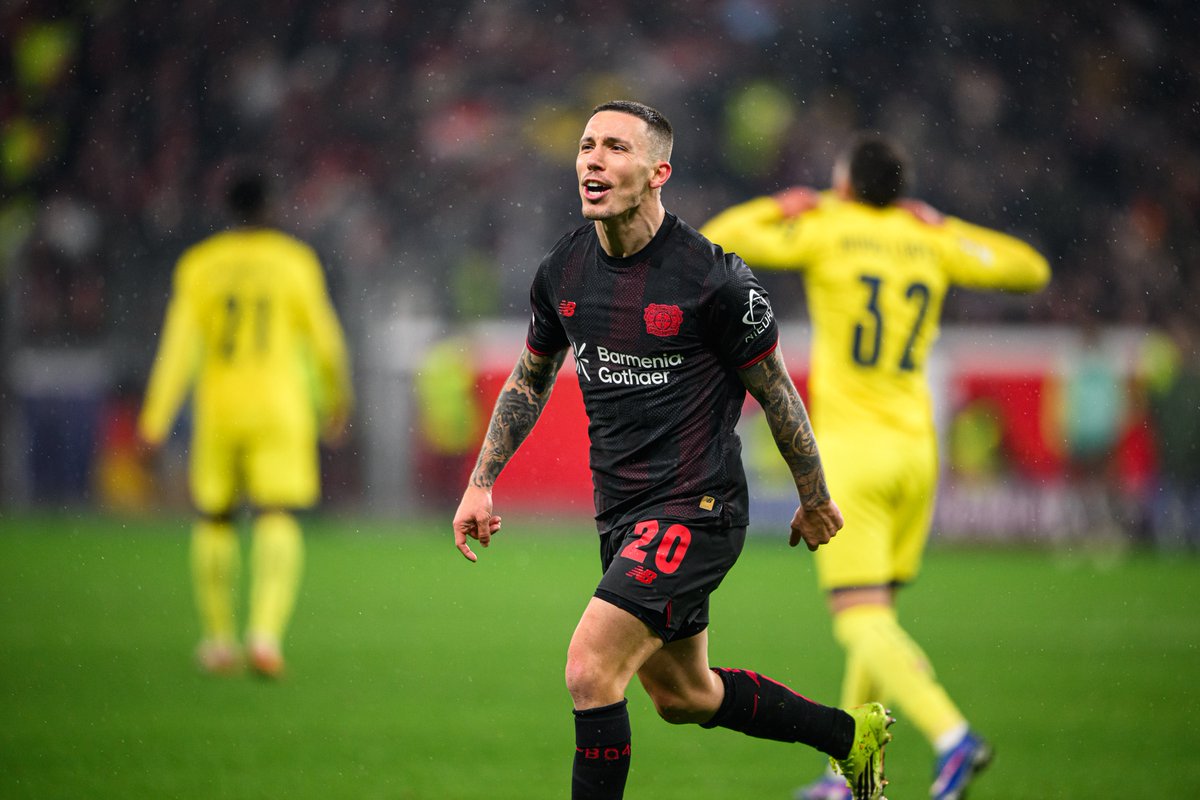 Bayer 04 Leverkusen tweet media