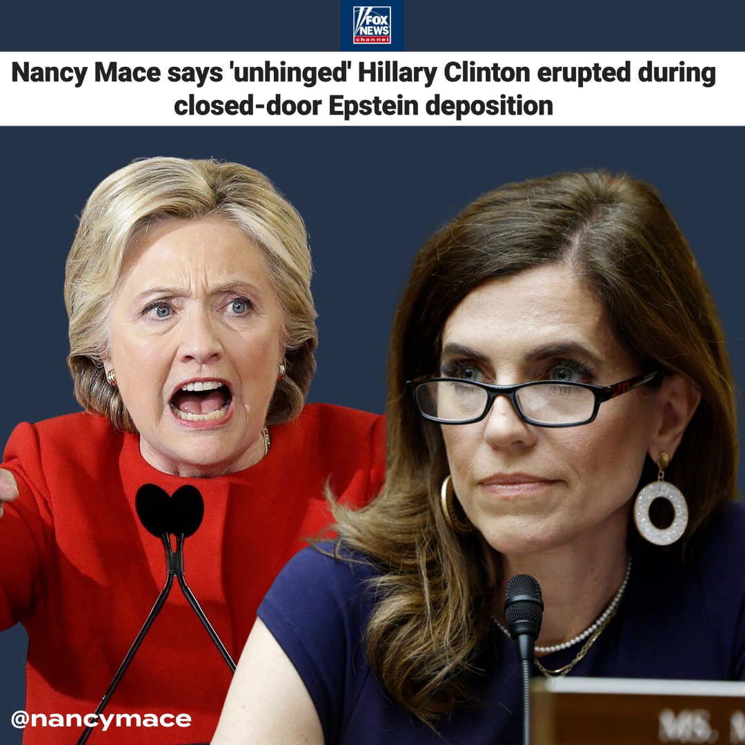 Nancy Mace tweet media