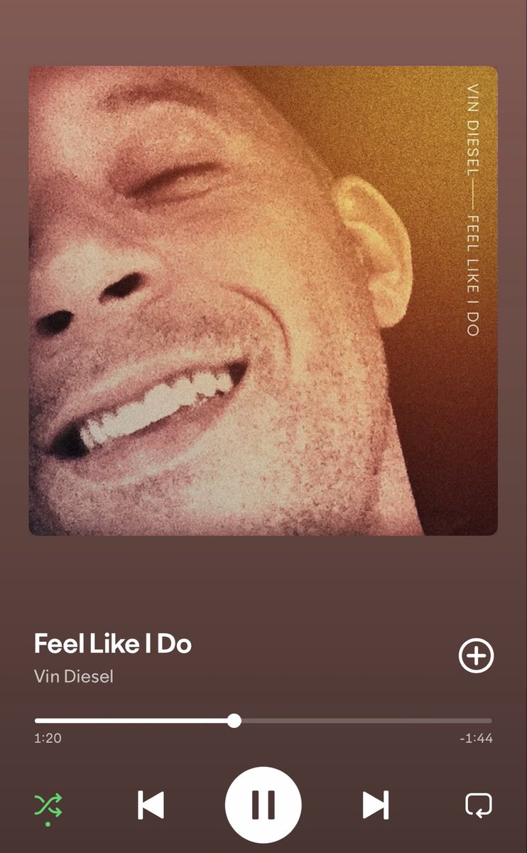 ThePappyAction's tweet image. If you're not listening to Vin Diesel songs during your lifts, you're leaving gains on the table. 

#letsbuild