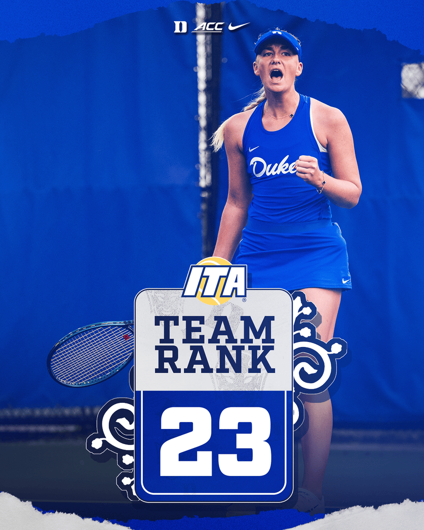 Duke Women's Tennis tweet media