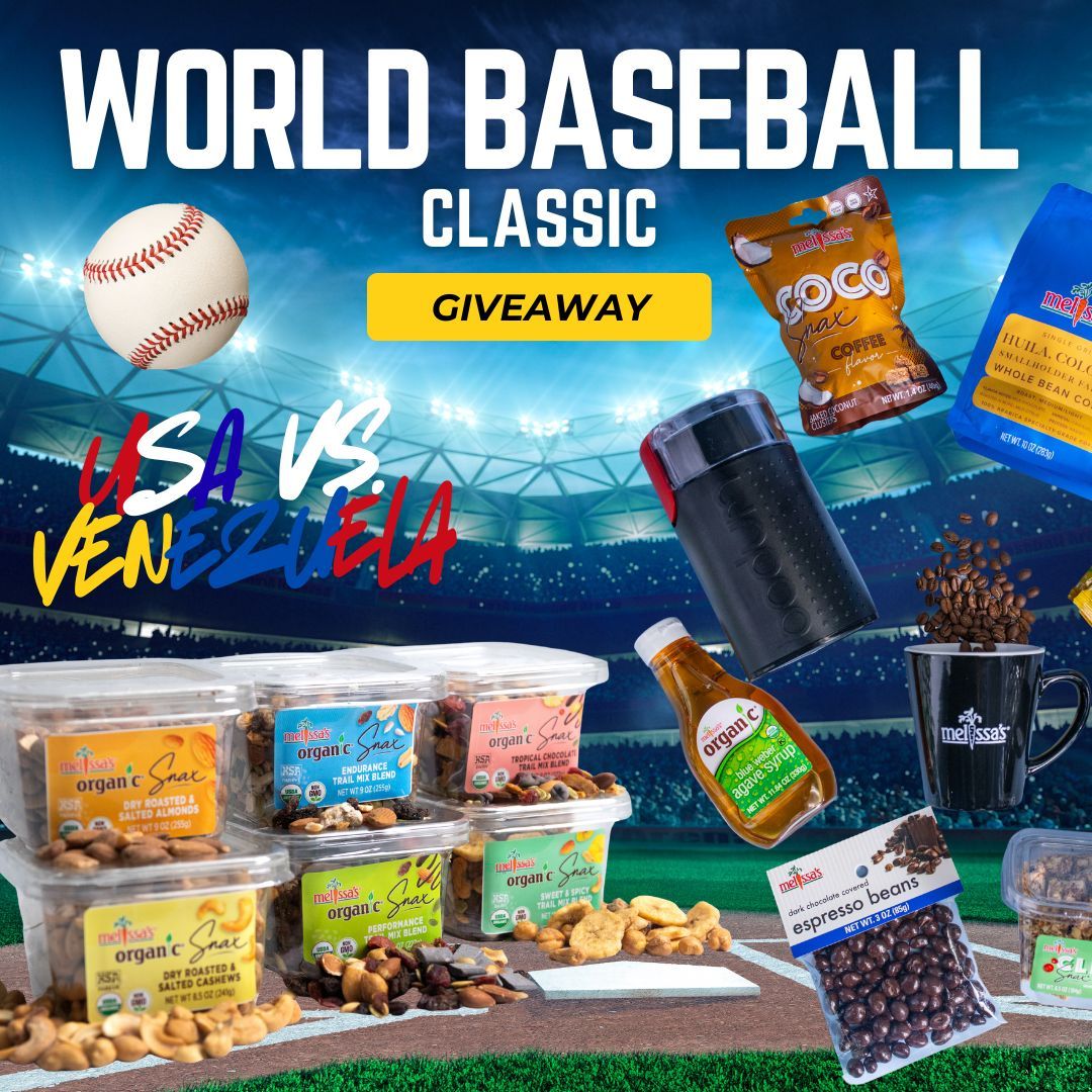 Melissa's Produce tweet media