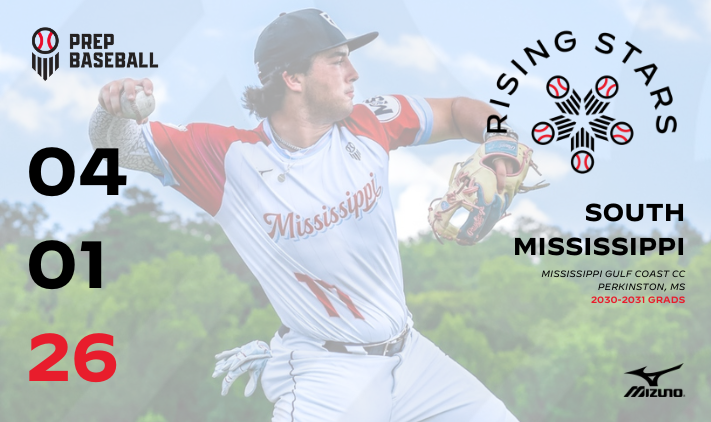 Prep Baseball Mississippi tweet media