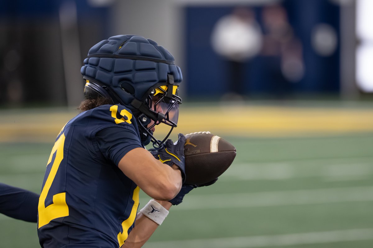 Michigan Football tweet media