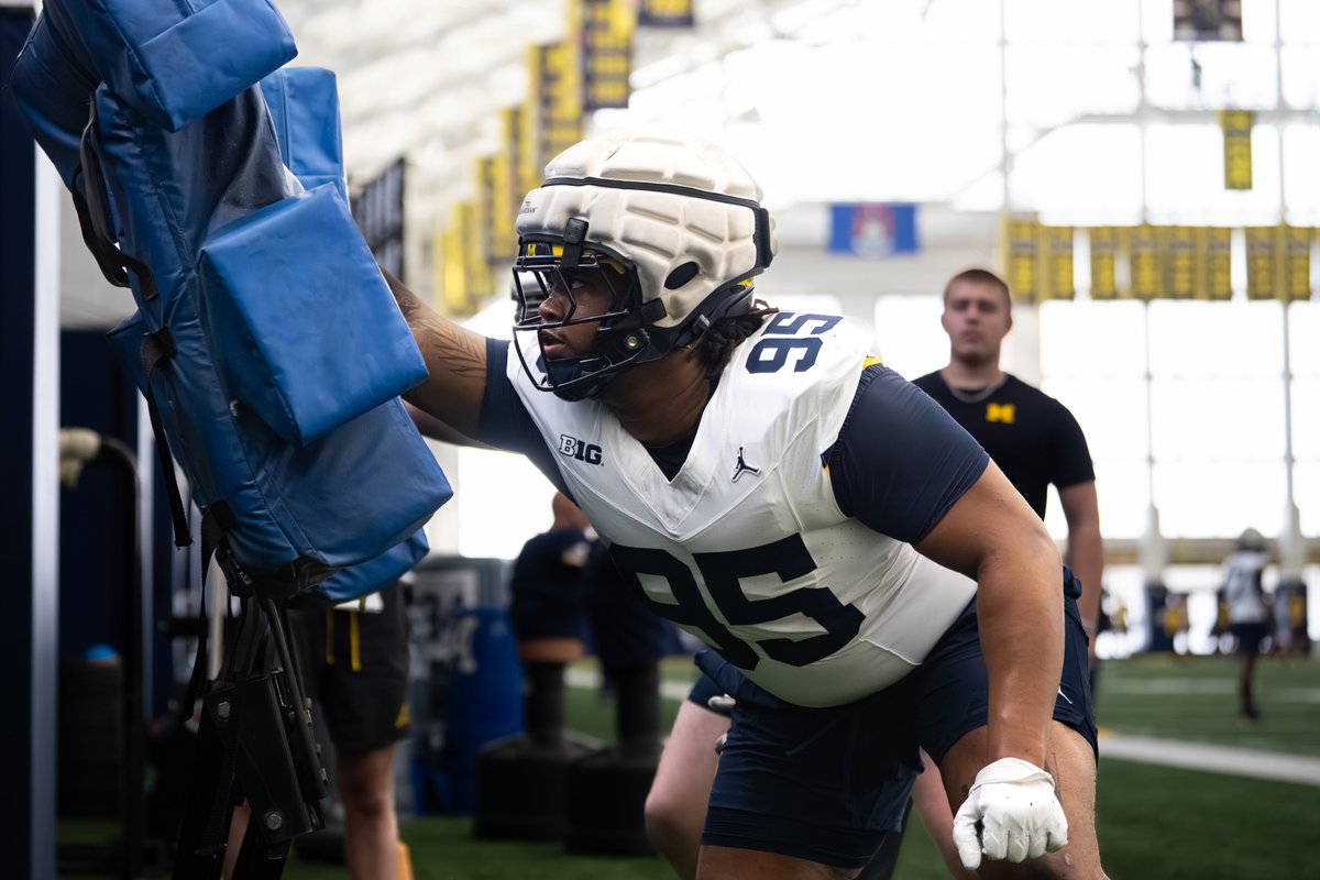 Michigan Football tweet media