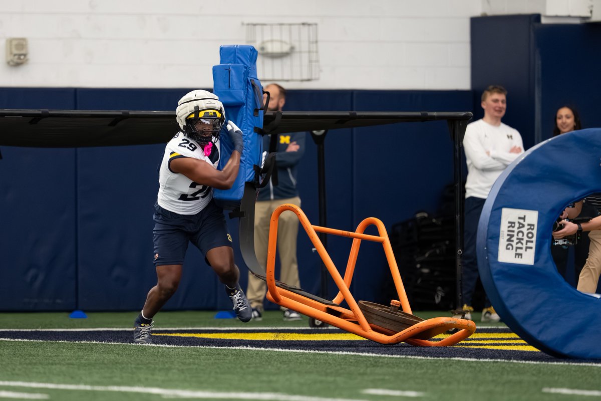 Michigan Football tweet media