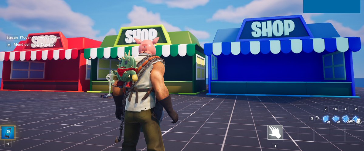 Iscariote Designs 3D tweet media