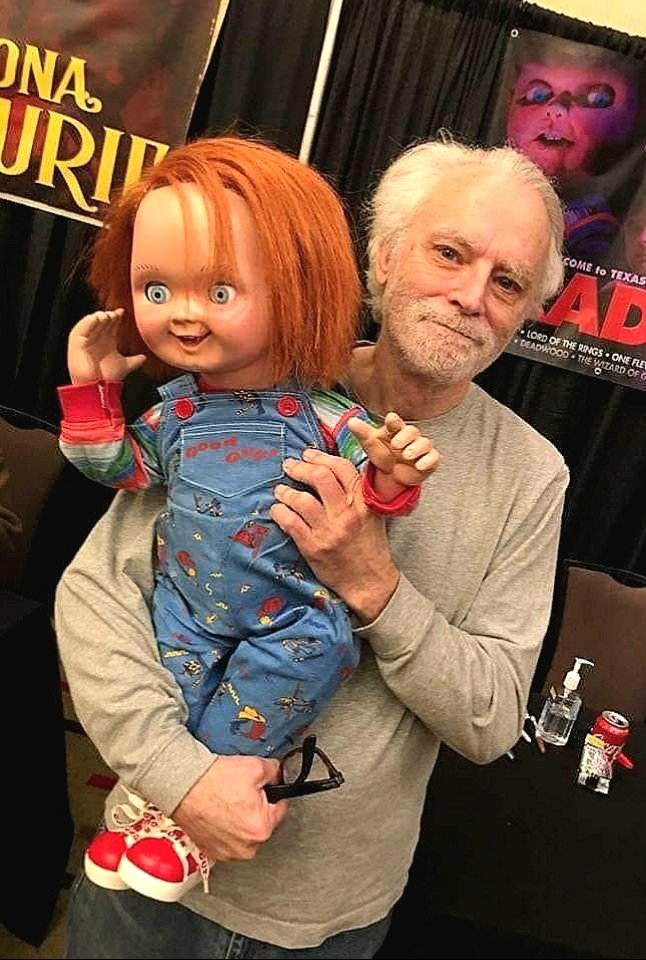 John Watches Horror tweet media