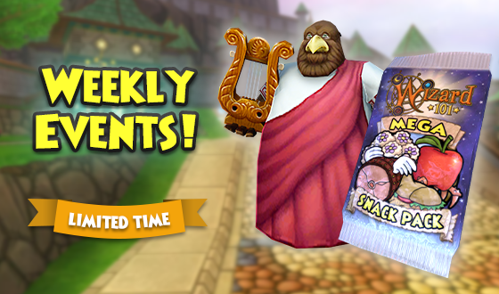 Wizard101 tweet media