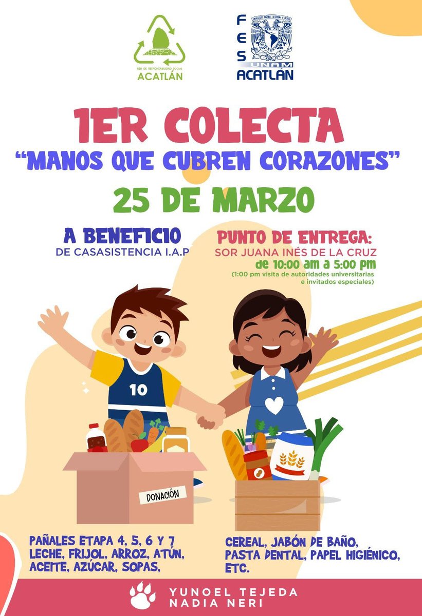 FES ACATLÁN - UNAM tweet media