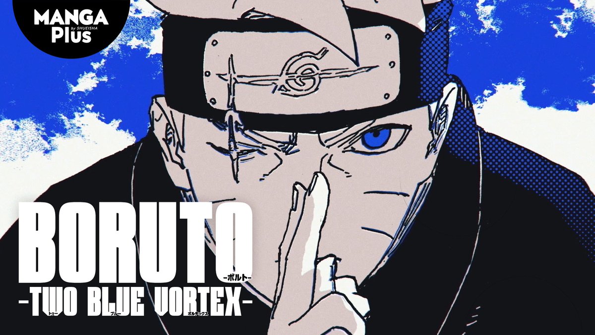 MANGA Plus by SHUEISHA tweet media