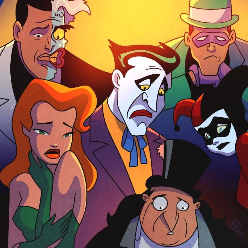 DCU Alert tweet media